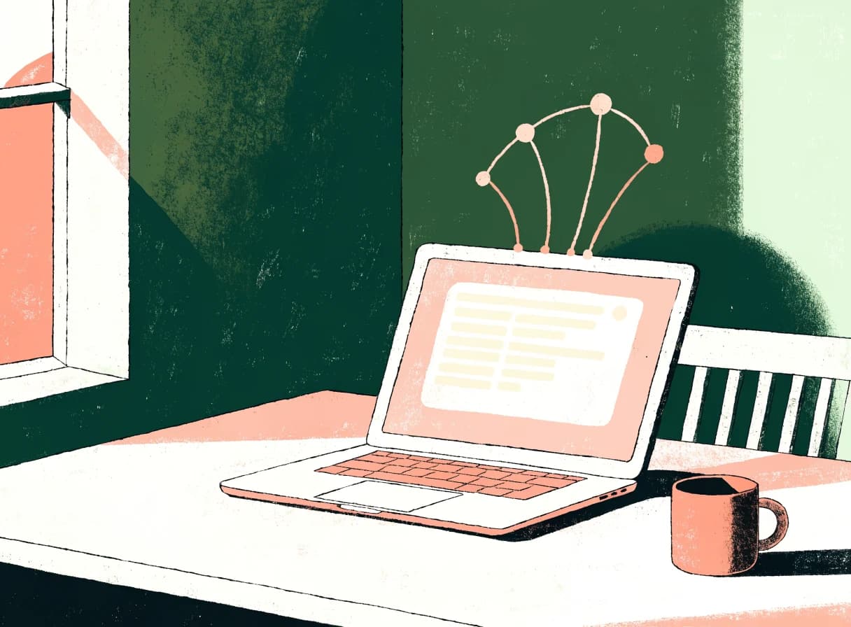 Illustration of the OpenClaw personal AI assistant running across devices